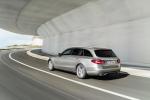 Mercedes-Benz C-Class Exclusive Line Estate 2018 года (WW)